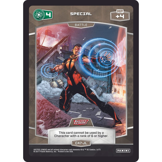 Image for 4 Special (C47-JL) (C47-JL) (JL) - MetaX TCG