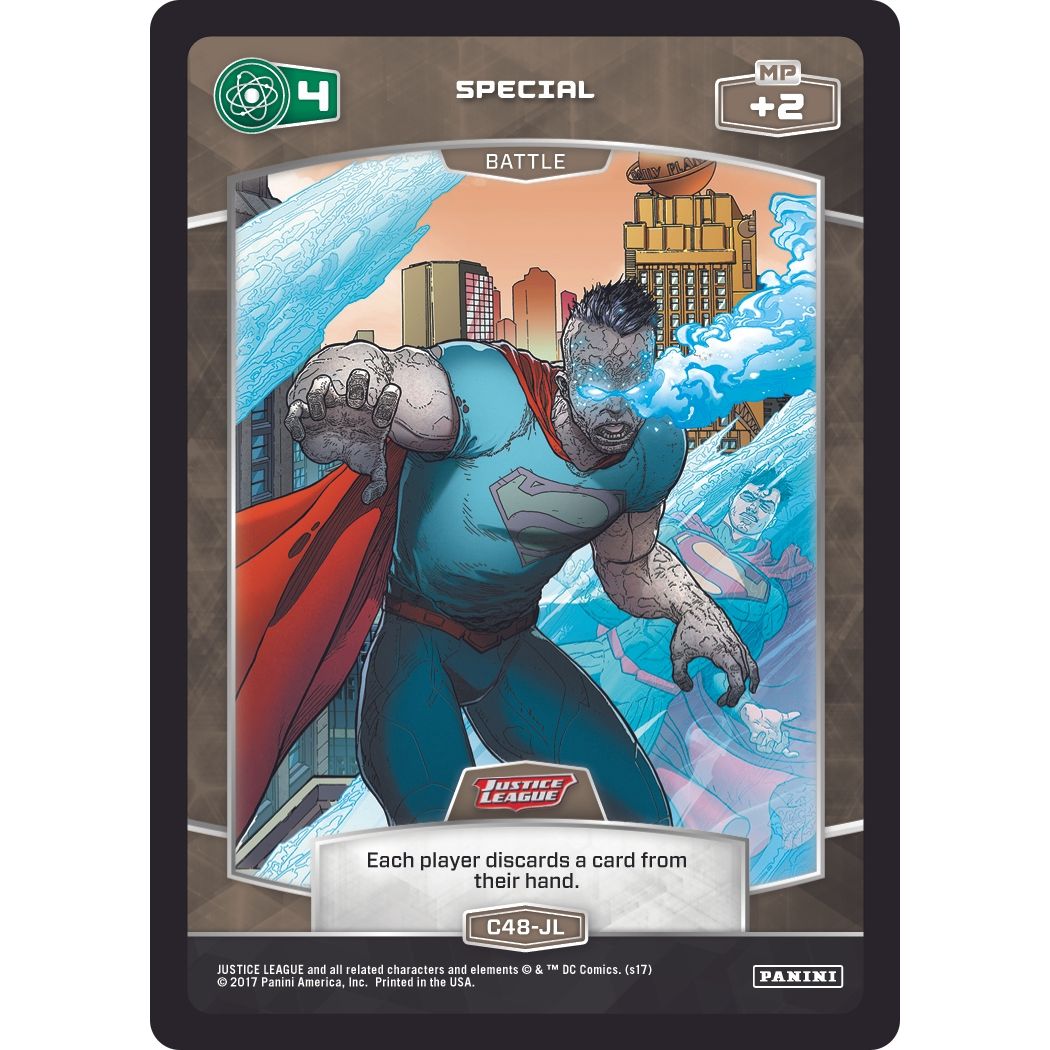 Image for 4 Special (C48-JL) (C48-JL) (JL) - MetaX TCG