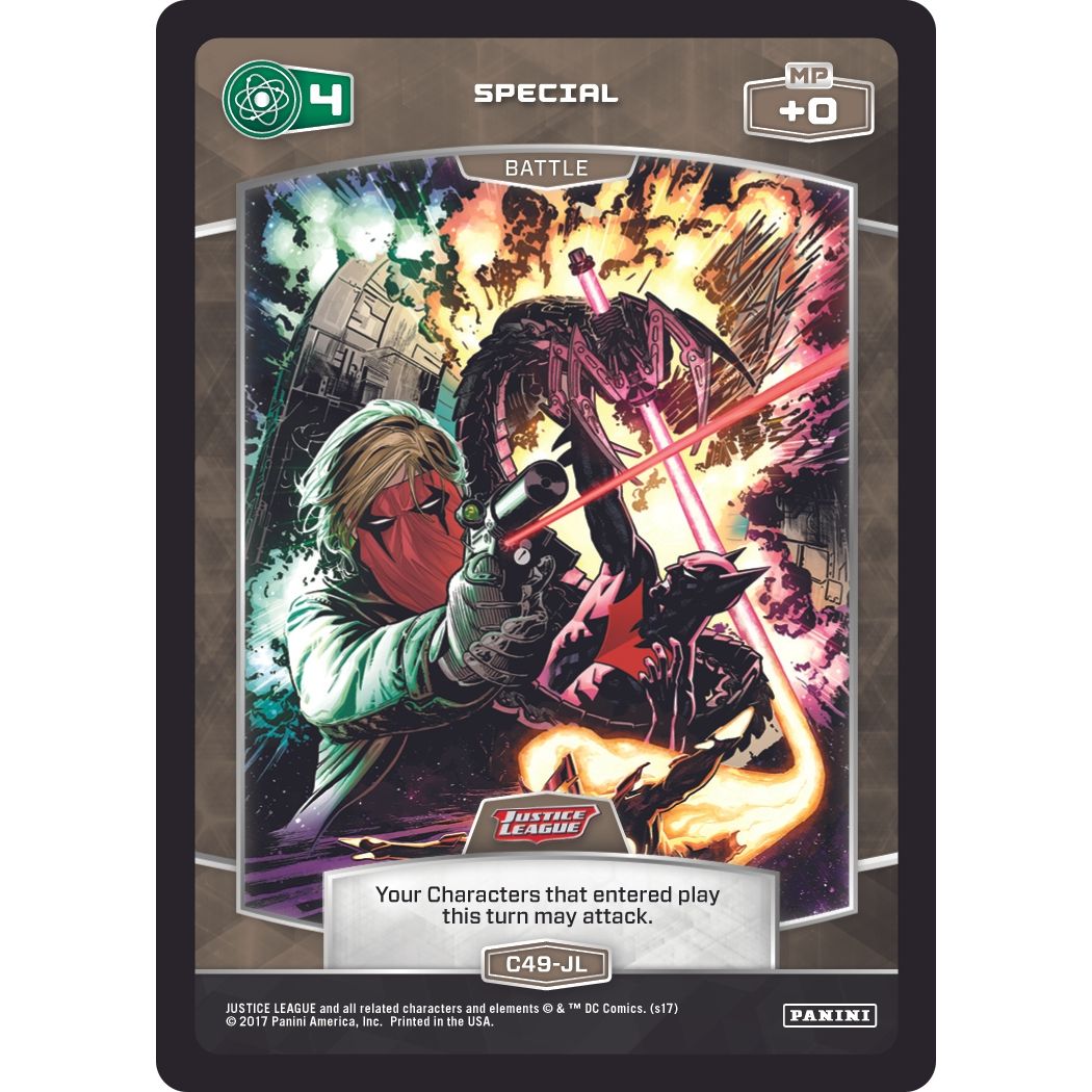 Image for 4 Special (C49-JL) (C49-JL) (JL) - MetaX TCG