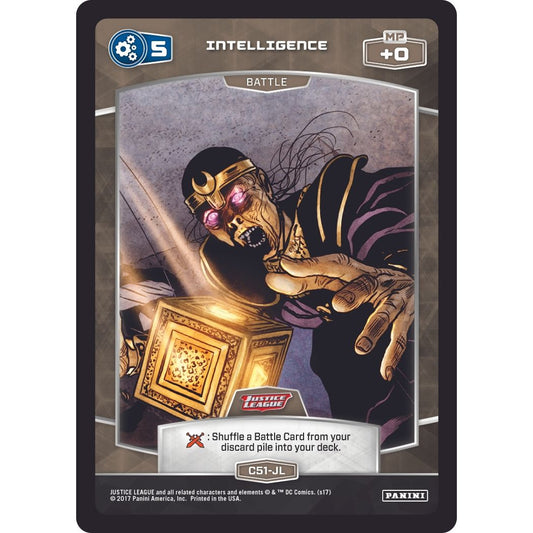 Image for 5 Intelligence (C51-JL) (C51-JL) (JL) - MetaX TCG