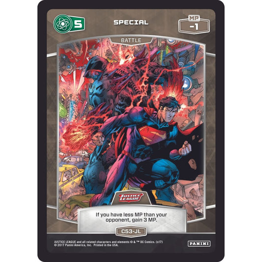 Image for 5 Special (C53-JL) (C53-JL) (JL) - MetaX TCG