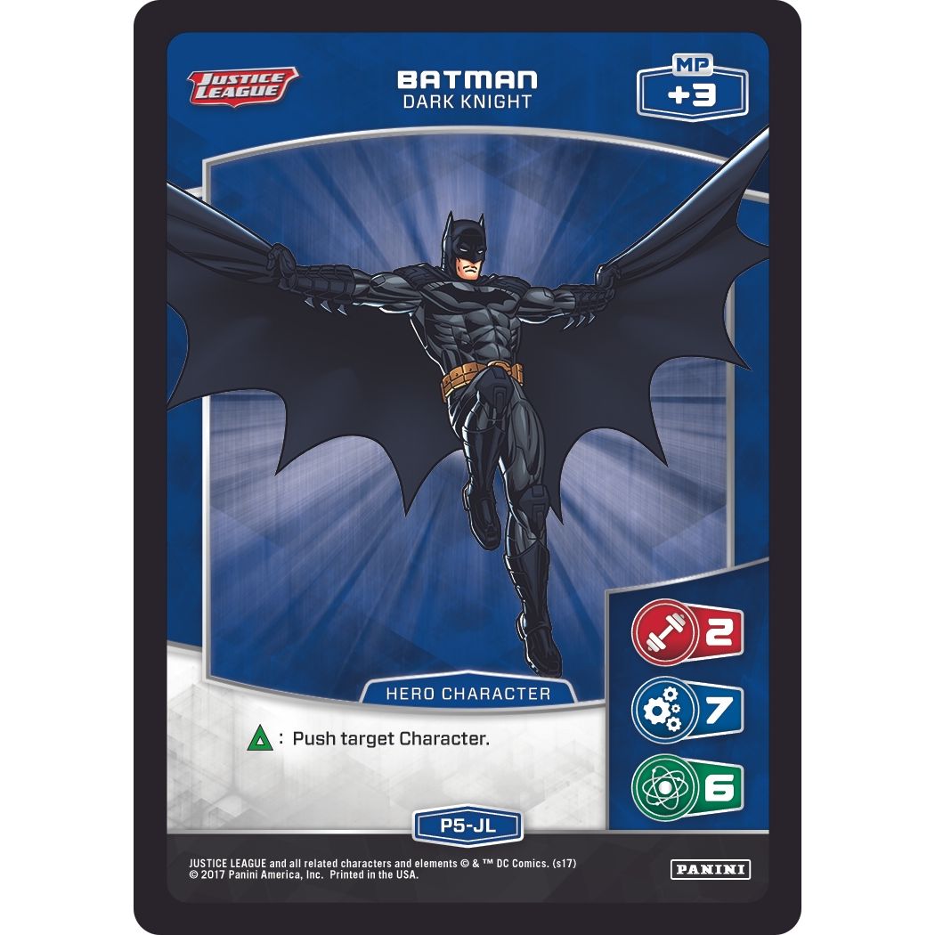 Image for Batman - Dark Knight (P5-JL) (PR) - MetaX TCG