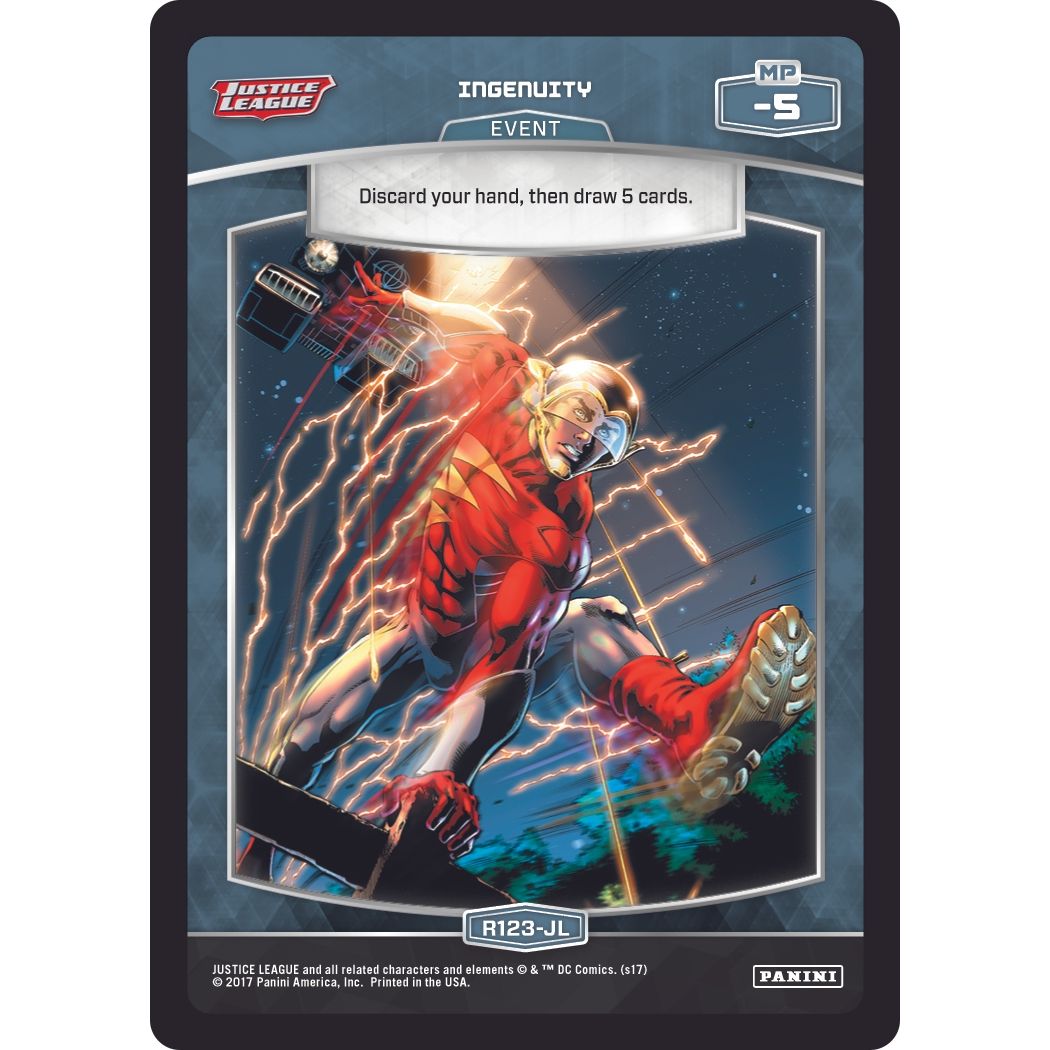 Image for Ingenuity (R123-JL) (JL) - MetaX TCG