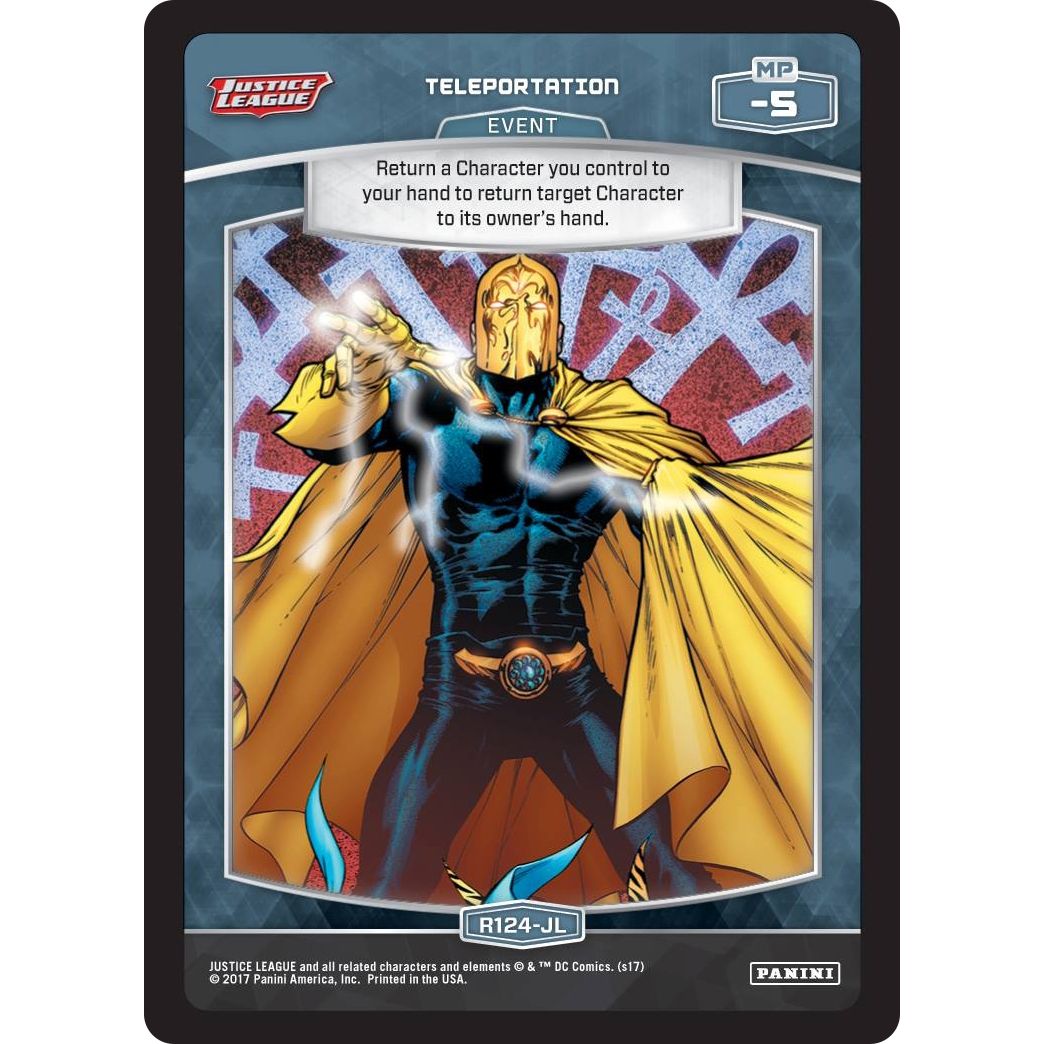 Image for Teleportation (R124-JL) (JL) - MetaX TCG
