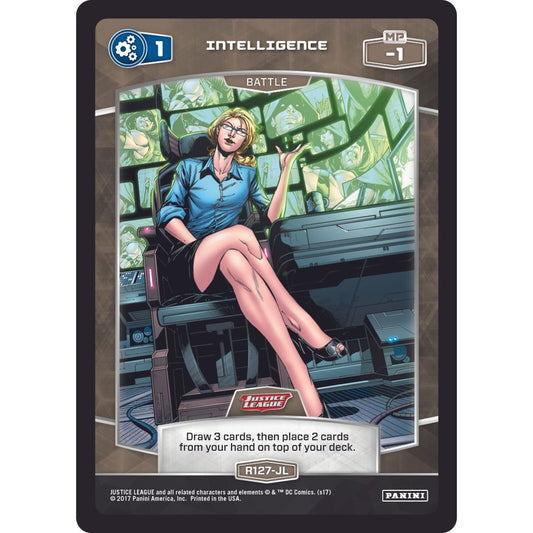 Image for 1 Intelligence (R127-JL) (R127-JL) (JL) - MetaX TCG
