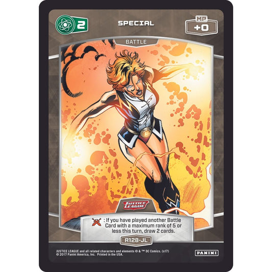 Image for 2 Special (R128-JL) (R128-JL) (JL) - MetaX TCG