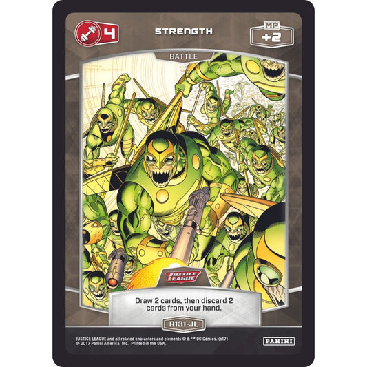 Image for 4 Strength (R131-JL) (R131-JL) (JL) - MetaX TCG