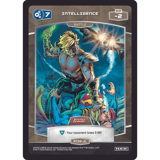 Image for 7 Intelligence (R138-JL) (R138-JL) (JL) - MetaX TCG