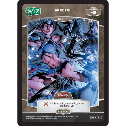 Image for 7 Special (R139-JL) (R139-JL) (JL) - MetaX TCG