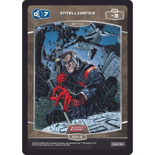 Image for 7 Intelligence (S12-JL) (S12-JL) (JL) - MetaX TCG