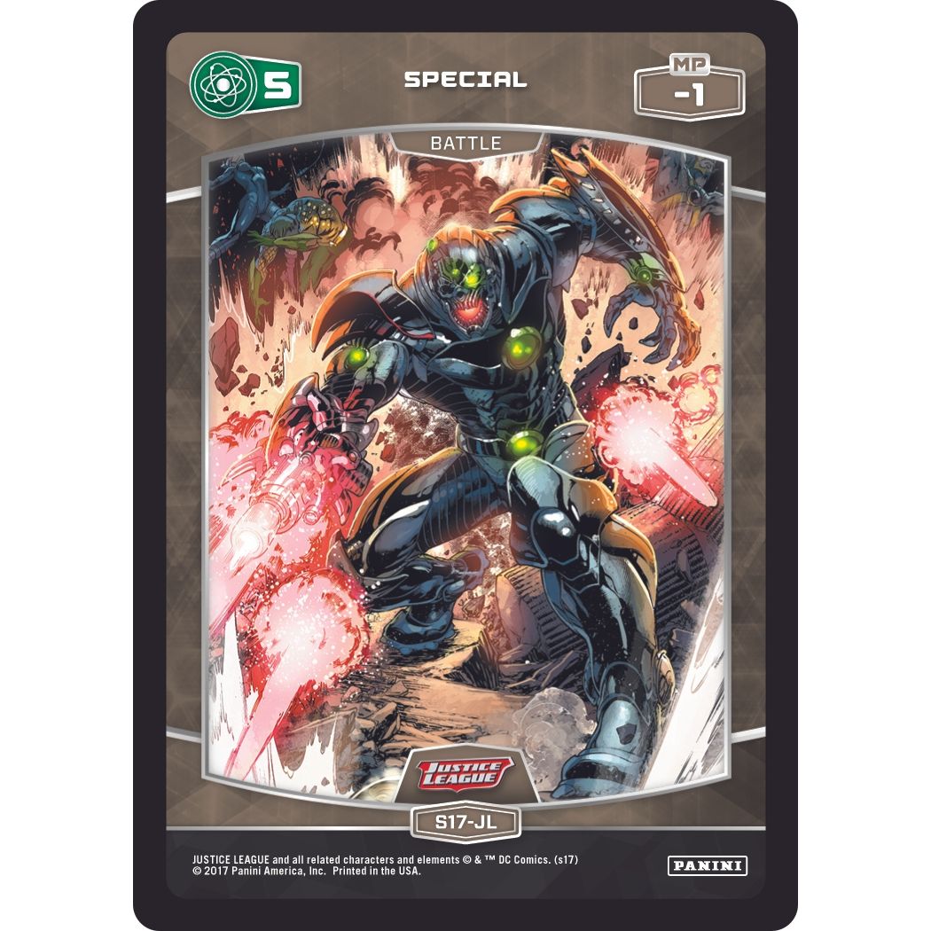 Image for 5 Special (S17-JL) (S17-JL) (JL) - MetaX TCG