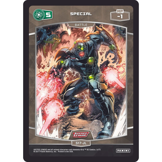 Image for 5 Special (S17-JL) (S17-JL) (JL) - MetaX TCG