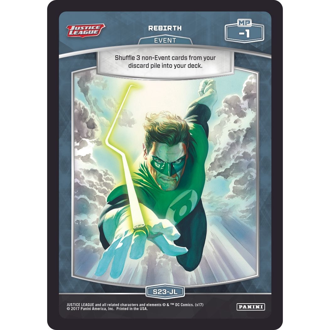 Image for Rebirth (S23-JL) (S23-JL) (JL) - MetaX TCG