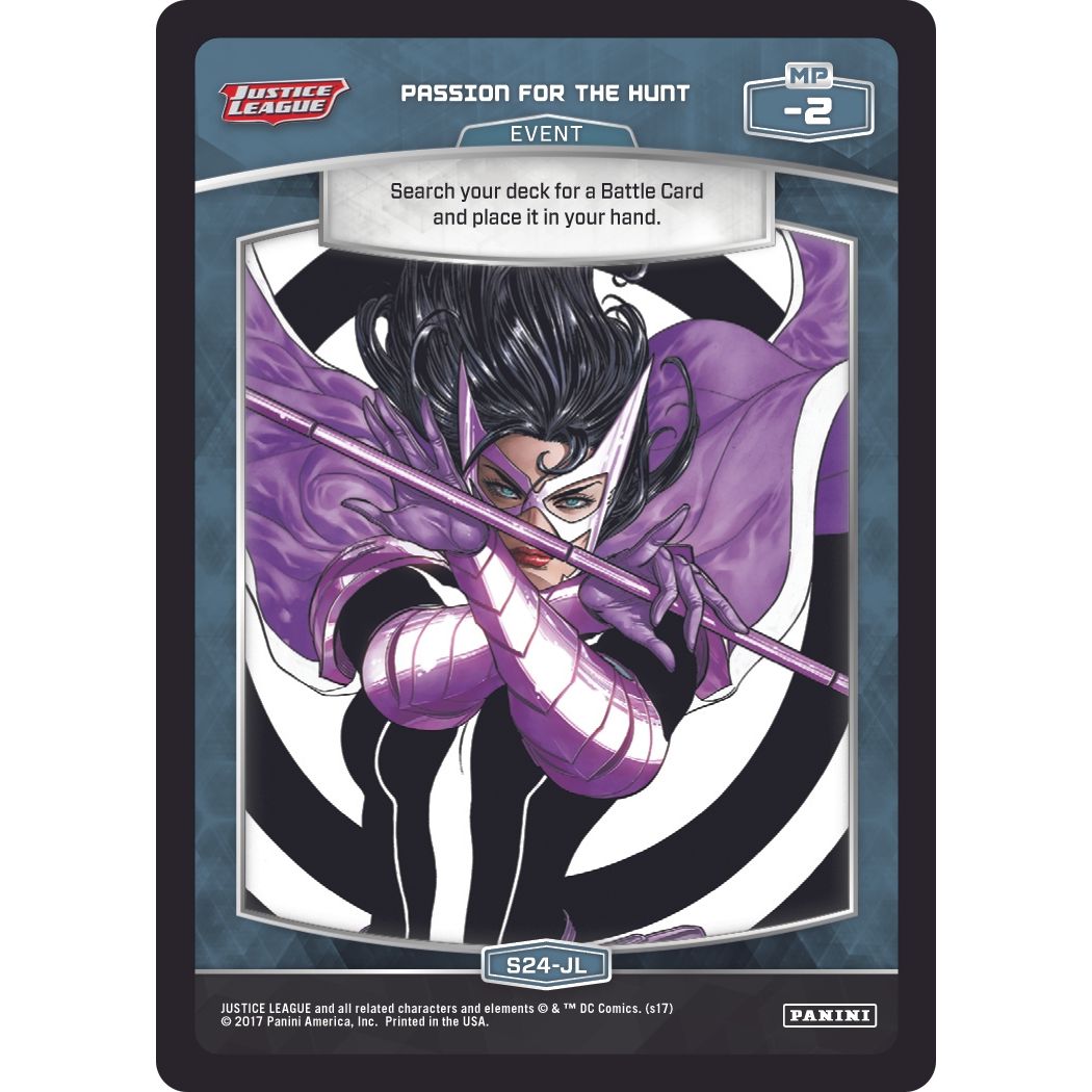 Image for Passion For The Hunt (S24-JL) (S24-JL) (JL) - MetaX TCG