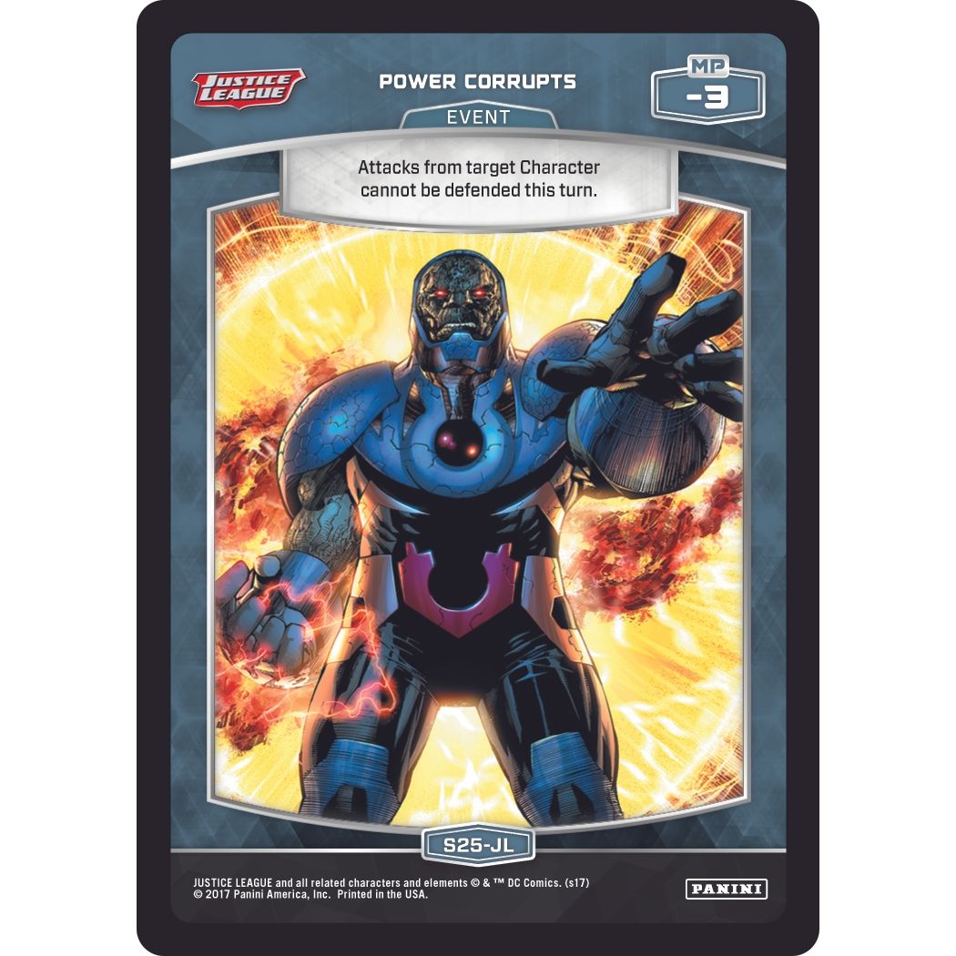 Image for Power Corrupts (S25-JL) (S25-JL) (JL) - MetaX TCG