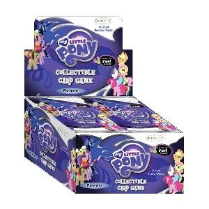 Image for My Little Pony CCG: Premiere Booster Box - My Little Pony CCG