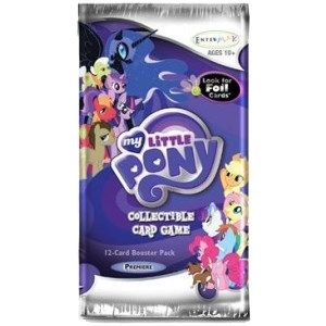 Image for My Little Pony CCG: Premiere Booster Pack - My Little Pony CCG