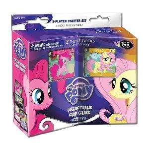 Image for My Little Pony CCG: Pinkie Pie & Fluttershy Two Player Theme Deck - My Little Pony CCG