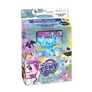 Image for My Little Pony CCG: Special Delivery Theme Deck - My Little Pony CCG