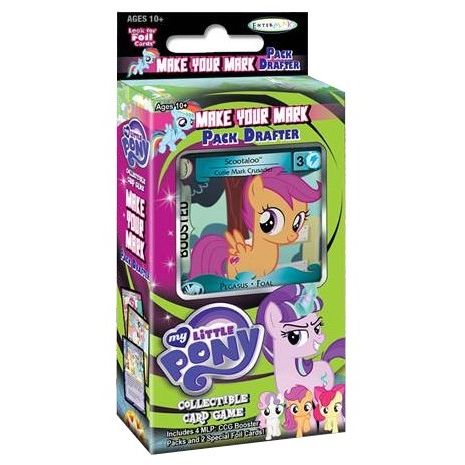 Image for My Little Pony CCG: Make Your Mark Pack Drafter (Scootaloo) - My Little Pony CCG