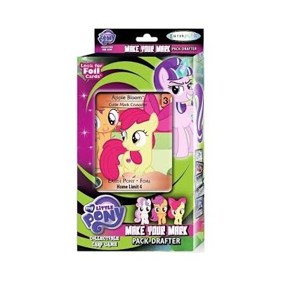 Image for My Little Pony CCG: Make Your Mark Pack Drafter (Apple Bloom) - My Little Pony CCG