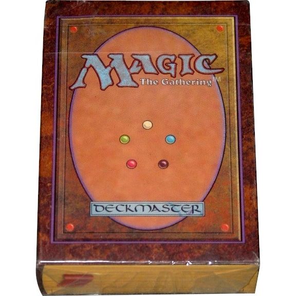 Image for Alpha Edition Starter Deck - Magic: The Gathering