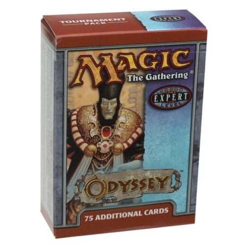 Image for Odyssey Tournament Pack - Magic: The Gathering