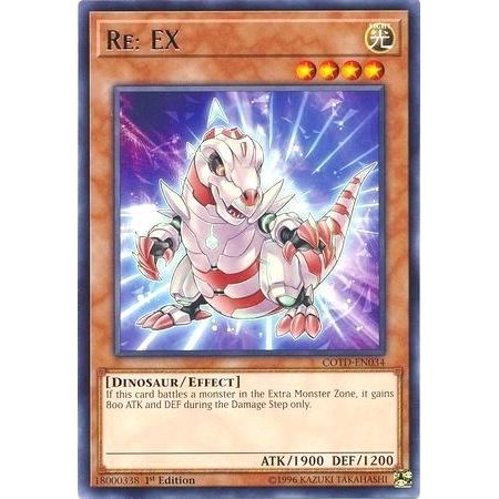 Image for Re: EX (COTD-EN034) (COTD) - YuGiOh