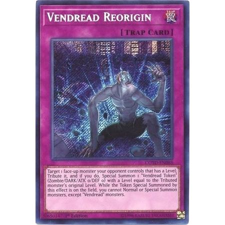 Image for Vendread Reorigin (COTD-EN085) (COTD) - YuGiOh