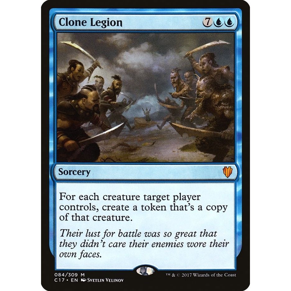 Image for Clone Legion (84) (C17) - Magic: The Gathering