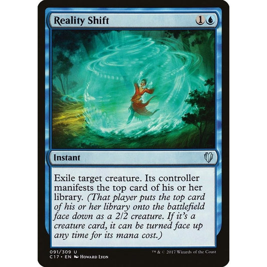 Image for Reality Shift (91) (C17) - Magic: The Gathering