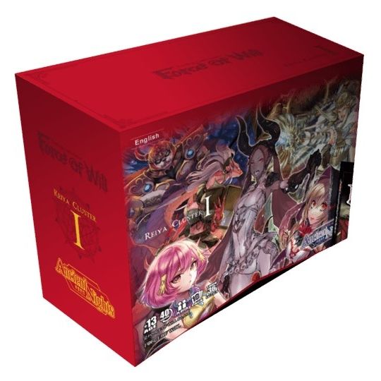 Image for Ancient Nights Booster Box - Force of Will