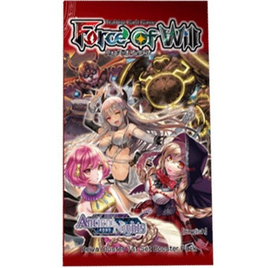 Image for Ancient Nights Booster Pack - Force of Will