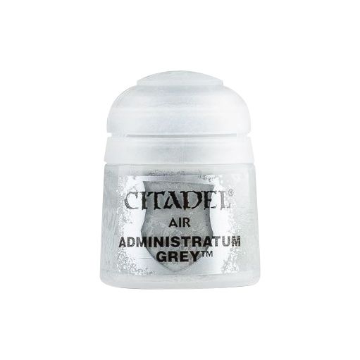 Image for Citadel Airbrush Paint: Administratum Grey - Citadel Paints