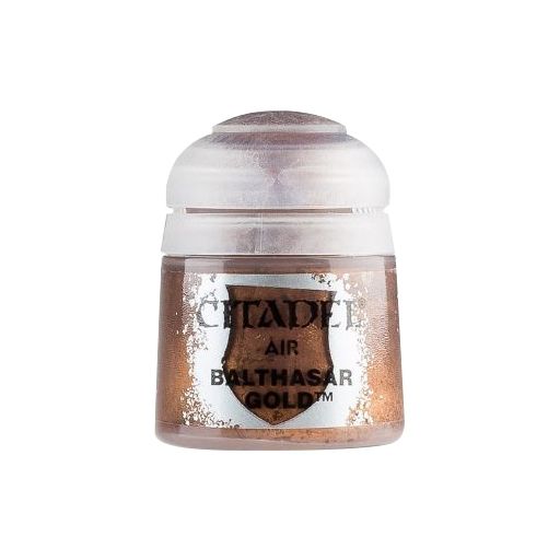 Image for Citadel Airbrush Paint: Balthasar Gold - Citadel Paints
