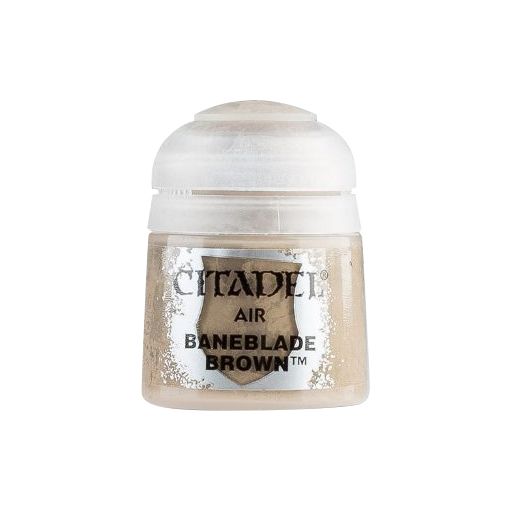 Image for Citadel Airbrush Paint: Baneblade Brown - Citadel Paints