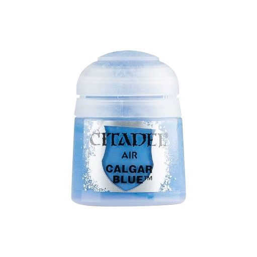 Image for Citadel Airbrush Paint: Calgar Blue - Citadel Paints
