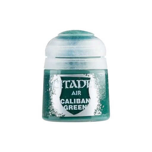 Image for Citadel Airbrush Paint: Caliban Green - Citadel Paints