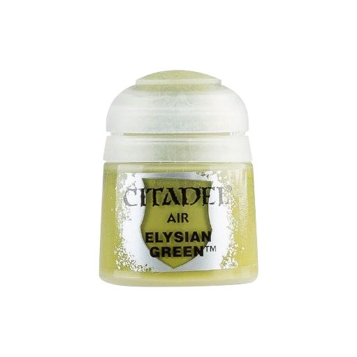 Image for Citadel Airbrush Paint: Elysian Green - Citadel Paints