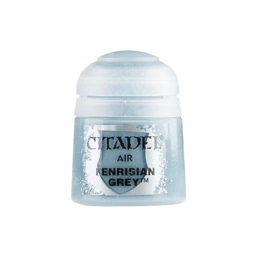 Image for Citadel Airbrush Paint: Fenrisian Grey - Citadel Paints