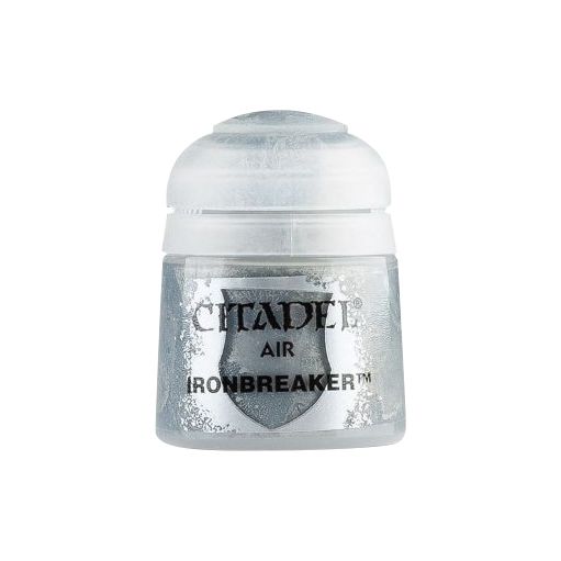 Image for Citadel Airbrush Paint: Ironbreaker - Citadel Paints