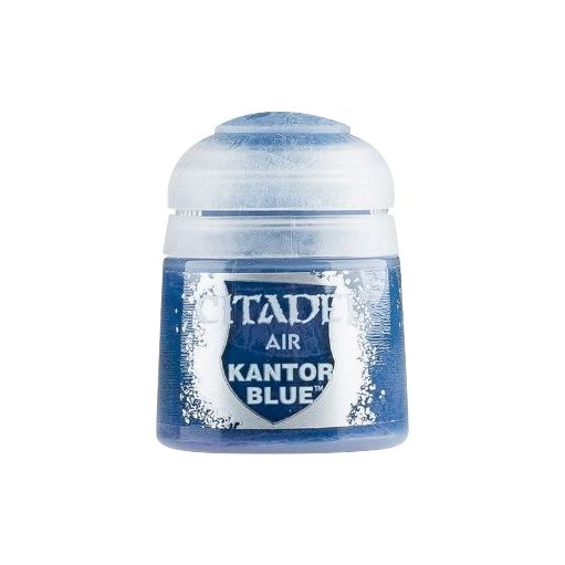 Image for Citadel Airbrush Paint: Kantor Blue - Citadel Paints