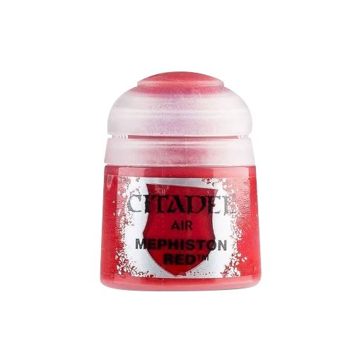 Image for Citadel Airbrush Paint: Mephiston Red - Citadel Paints