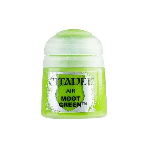 Image for Citadel Airbrush Paint: Moot Green - Citadel Paints