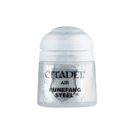 Image for Citadel Airbrush Paint: Runefang Steel - Citadel Paints