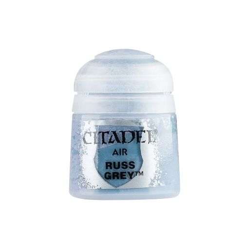 Image for Citadel Airbrush Paint: Russ Grey - Citadel Paints
