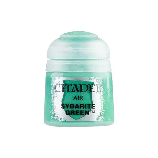 Image for Citadel Airbrush Paint: Sybarite Green - Citadel Paints