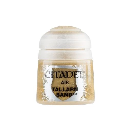 Image for Citadel Airbrush Paint: Tallarn Sand - Citadel Paints