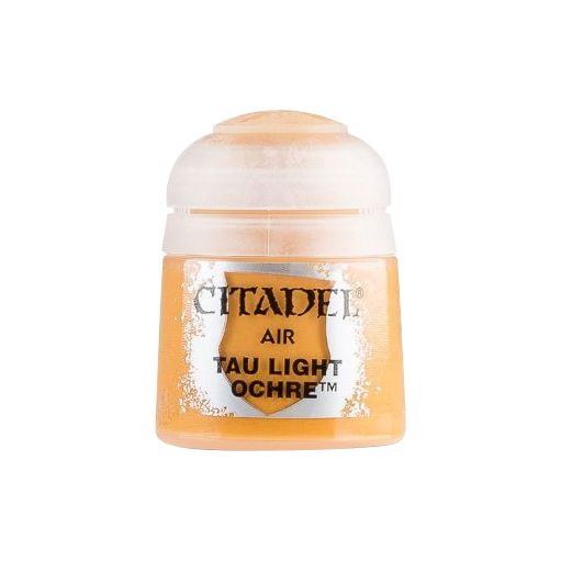 Image for Citadel Airbrush Paint: Tau Light Ochre - Citadel Paints