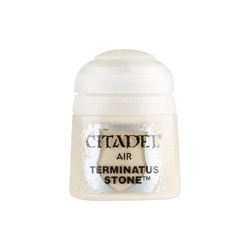 Image for Citadel Airbrush Paint: Terminatus Stone - Citadel Paints